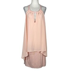 NEW WITH TAG VENUS HALTER TOP MINI DRESS‎